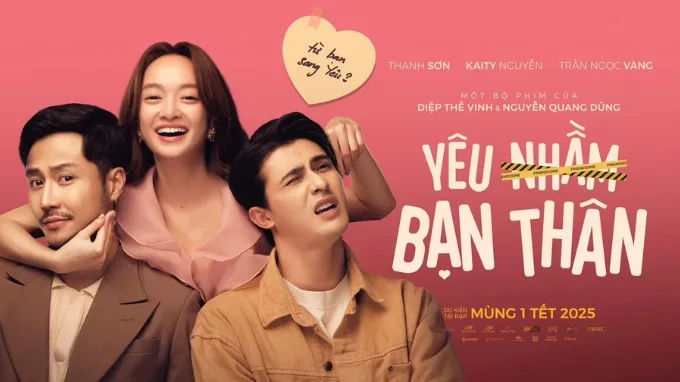 Yêu nhầm bạn thân
