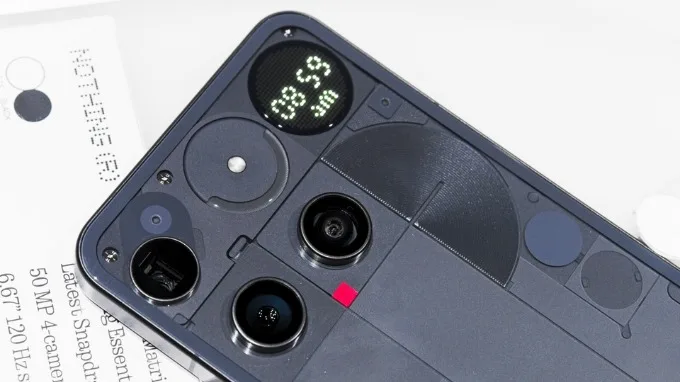 Hệ thống camera 50MP chất lượng cao