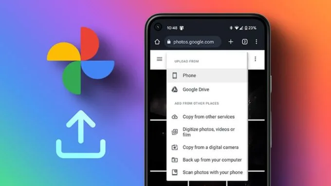 Những lưu ý khi tắt sao lưu ảnh trên Google Photos