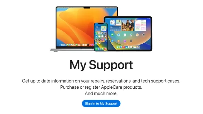 Bước 1: Cách kiểm tra ngày kích hoạt iPhone mới nhất khi được update