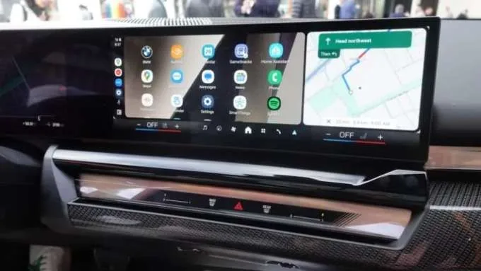 Lỗi Android Auto là một lỗi thường gặp trên Samsung Galaxy S22 liên quan đến tích hợp công nghệ ô tô