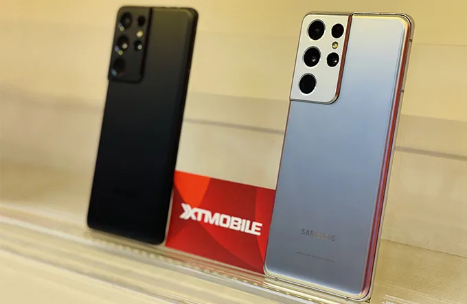 Tổng hợp những mẫu smartphone 256GB tầm giá dưới 15 triệu đồng phù hợp mua sắm dịp cuối năm: S21 Ultra