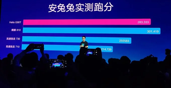 Hiệu năng Redmi Note 8 Pro mạnh mẽ