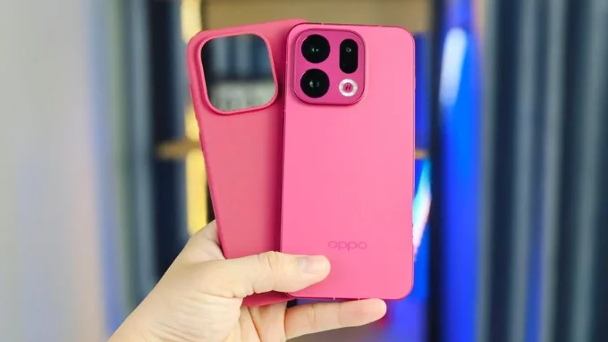 Oppo Find X9 mang phong cách flagship rõ rệt với kích thước lớn hơn