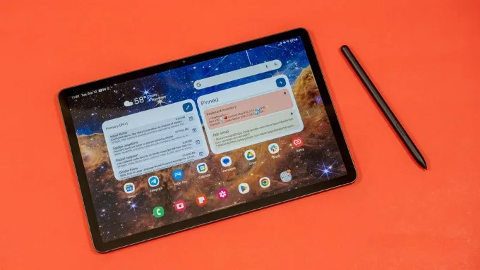 Samsung Galaxy Tab S9 WiFi và S9 5G