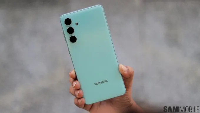 Galaxy M55