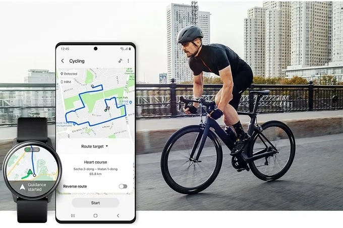 Tìm hiểu khái niệm Samsung Health là gì