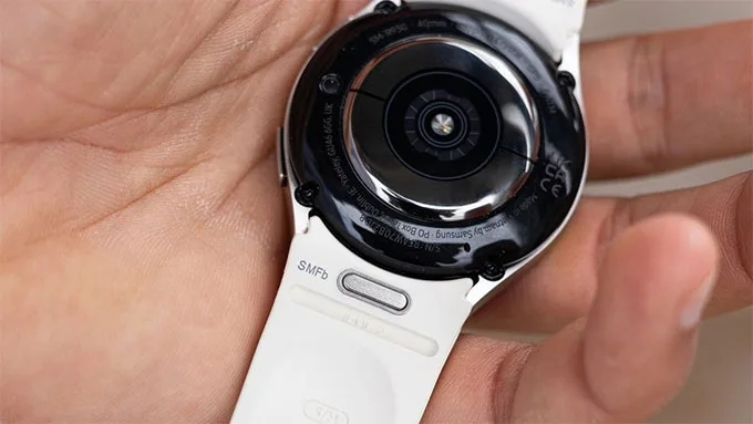 Galaxy Watch 7 sẽ được trang bị cảm biến sức khỏe mới