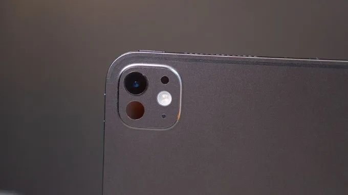 Chất lượng camera trên iPad Pro M4 sẽ không làm bạn thất vọng