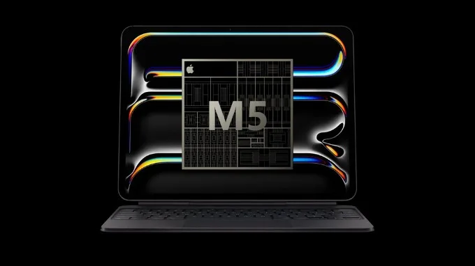 Apple đang phát triển chip M5 cho iPad Pro 2025
