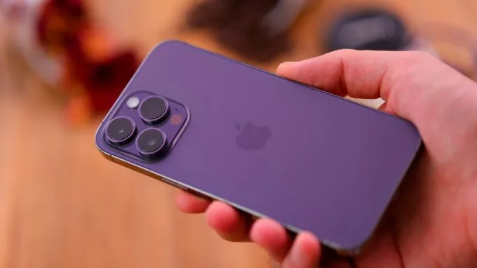 Điện thoại iPhone 14 Pro Max cũ