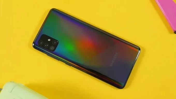 Hiệu năng Galaxy A71 được kỳ vọng rất mạnh mẽ