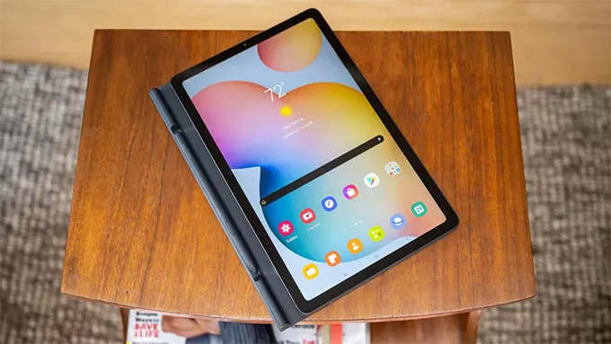 Galaxy Tab S6 Lite chỉ có kích thước 10.4 inch