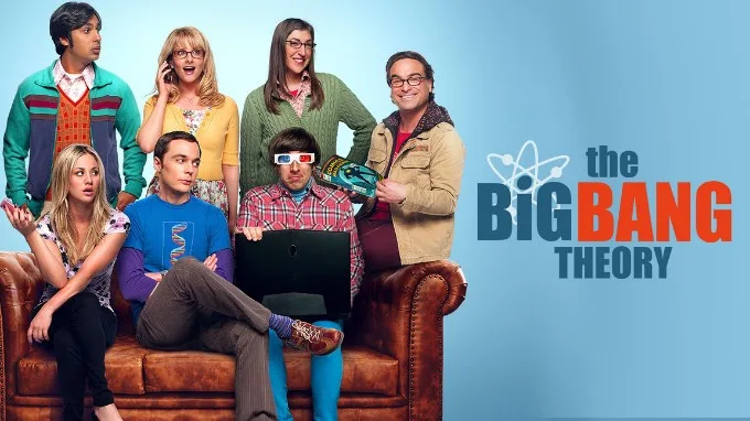 Phim kinh điển dành cho người mới học tiếng Anh - The Big Bang Theory