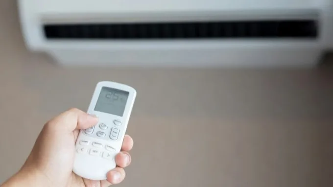 Không bật tắt liên tục điều hòa