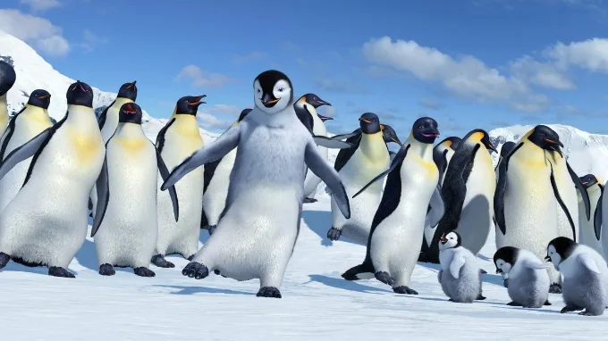 Happy Feet