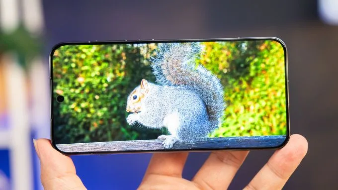 Đánh giá màn hình Oppo Find X8s
