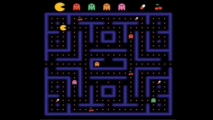 Pac-Man nhanh chóng trở thành hiện tượng toàn cầu và là biểu tượng không thể thiếu của dòng game arcade