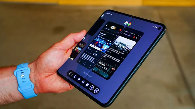 Pixel 9 Pro Fold cũng cung cấp hỗ trợ phần mềm tốt nhất