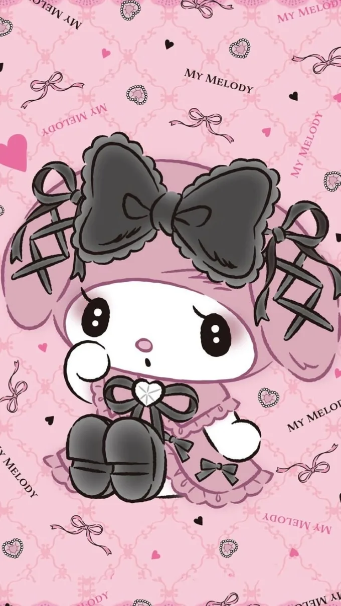 Hello Kitty phiên bản ngầu 5
