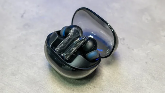 Tai nghe True Wireless SoundPeats Clear
