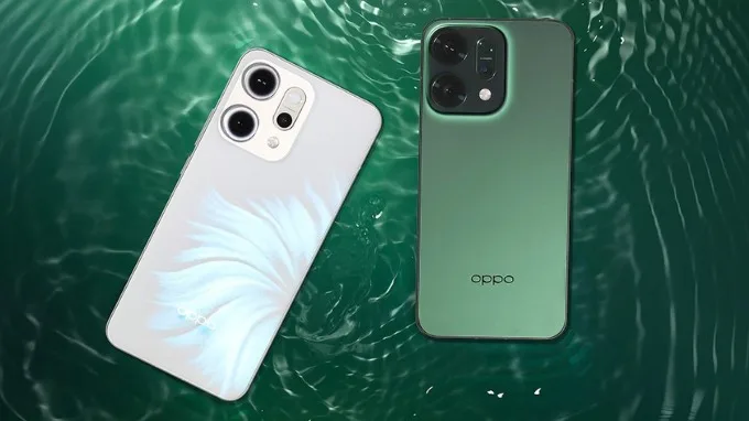 Giới thiệu tổng quan về OPPO Reno 14