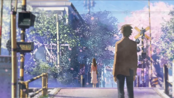 5 Centimeters Per Second (5 centimet trên giây)