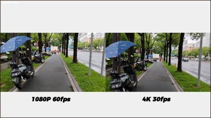 Ảnh chụp chân dung trên camera Honor 400