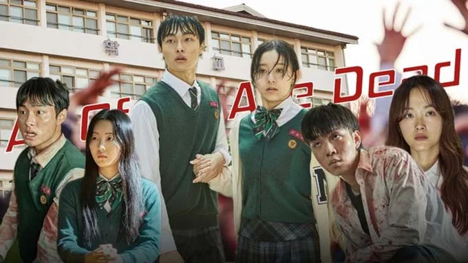 Ngôi Trường Xác Sống – All Of Us Are Dead (2022)
