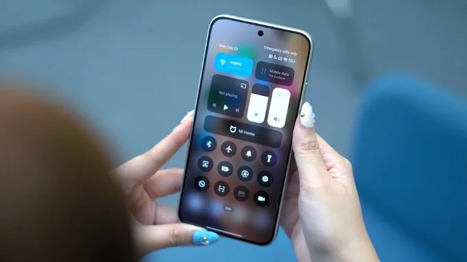 Redmi Note 15 Pro 5G chạy HyperOS 2, dựa trên Android 15