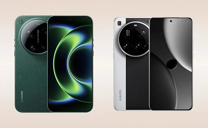 Sơ lược về hai flagship đầu bảng của Xiaomi