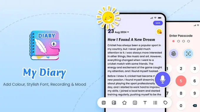 My Diary