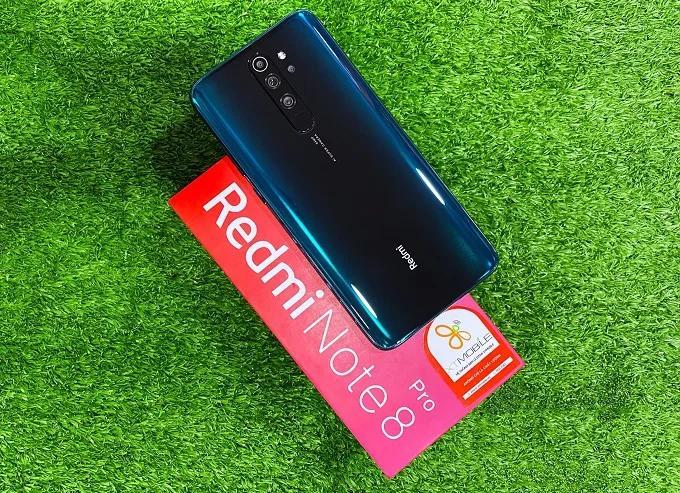 Redmi Note 8 Pro 128GB giá 5.060.000đ