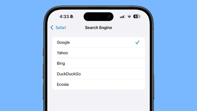 Thay đổi iPhone tại Nhật Bản