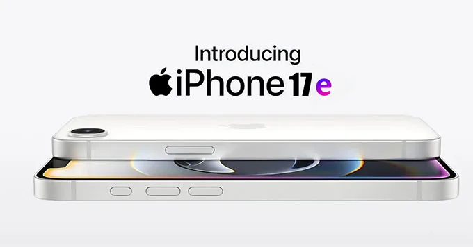  iPhone 17e: Chuẩn mực mới cho dòng smartphone giá rẻ