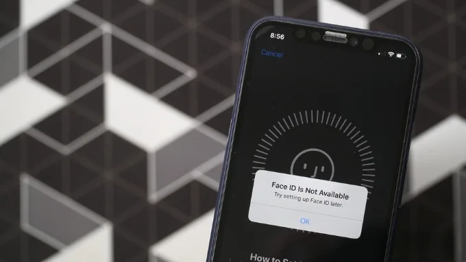iPhone mất Face ID là gì?