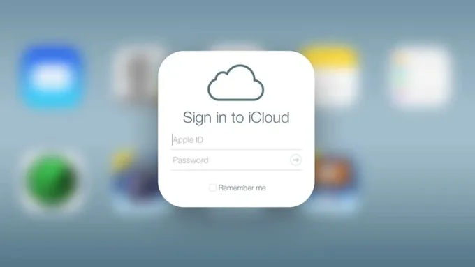 Nguyên nhân dẫn đến tình trạng iPad bị dính iCloud