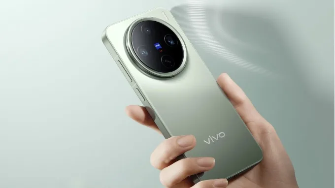 Vivo X200 FE: Siêu phẩm nhỏ gọn chuẩn bị ra mắt tại Ấn Độ