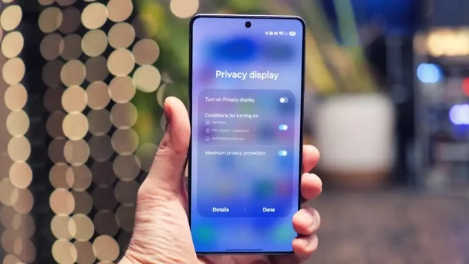 So sánh Galaxy S26 Ultra vs Xiaomi 17 về màn hình