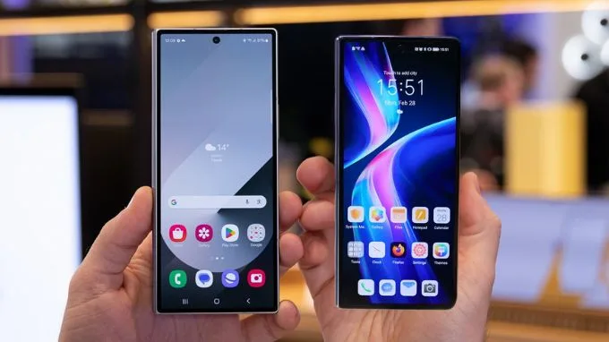 Nên mua Honor Magic V5 hay Galaxy Z Fold 7