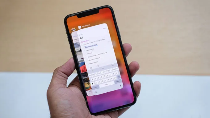 Cấu hình iPhone 11 Pro Max được đánh giá rất cao khi được trang bị bộ xử lý mới nhất