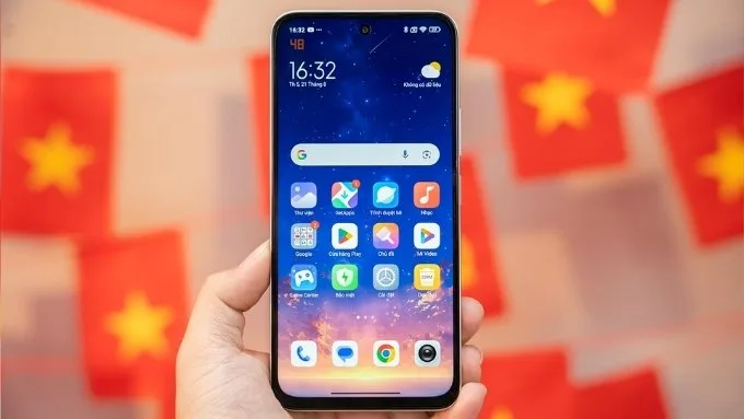 Màn hình Redmi 15 4G
