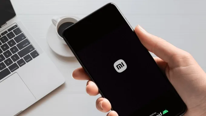 Khởi động lại Xiaomi