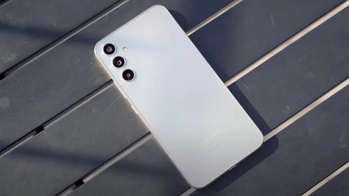 Thiết kế của Galaxy A34