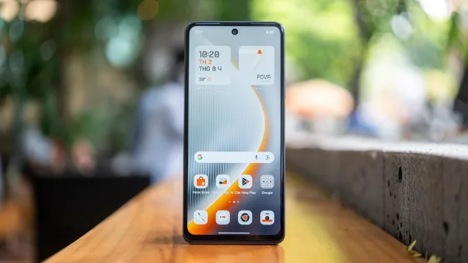 Màn hình 120Hz và trải nghiệm thị giác mượt mà