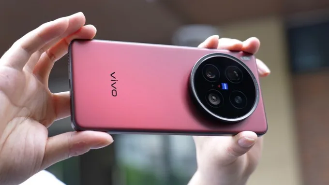 Camera Vivo X200 Ultra