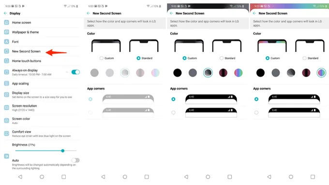tai thỏ LG G7 ThinQ