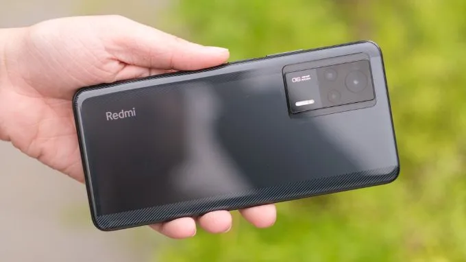 Điện thoại Xiaomi Redmi K60E pin trâu giá rẻ