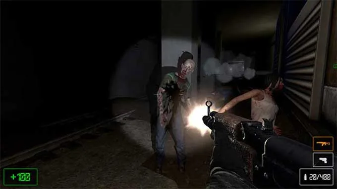 Top game zombie cực hấp dẫn trên nền tảng mobile