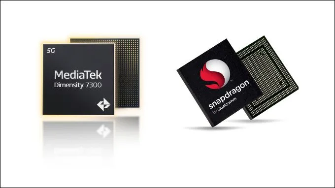So sánh Snapdragon 7s Gen 3 và Dimensity 7300